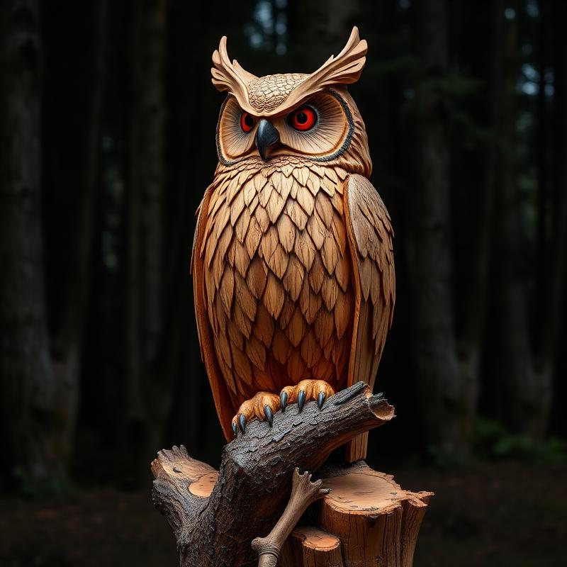 Forest Owl